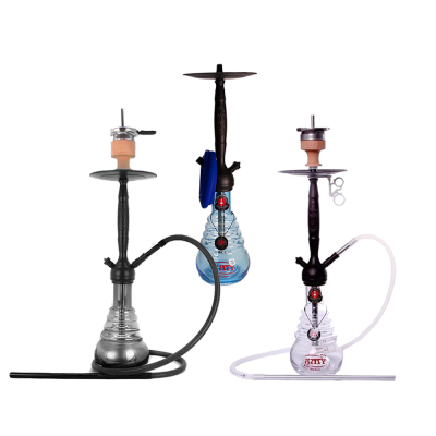 Кальян Amy Deluxe 690 Blue (синій, повний комплект)