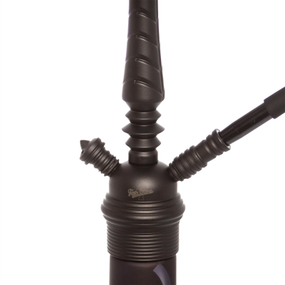 Кальян Amy 4-Stars 650 Black (чорний, повний комплект)