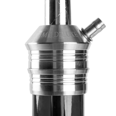 Кальян Amy SS 29.01 Black (металік, повний комплект)