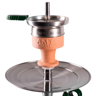 Кальян Amy SS 10 Red (червоний, повний комплект) Кальян Amy SS 10 Red (червоний, повний комплект)