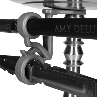 Кальян Amy SS 12 Clear (прозорий, повний комплект)