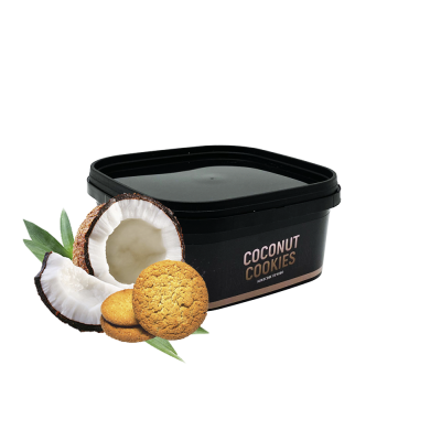 Тютюн 420 Coconut Cookies (Кокосове печиво, 250 г)
