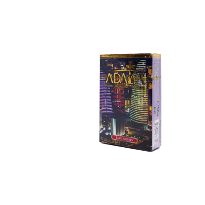 Тютюн Adalya Baku Nights (Баку Найтс, 50 ​​г)