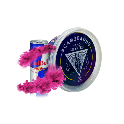 Тютюн СамЗварив Енергетик (100 г)