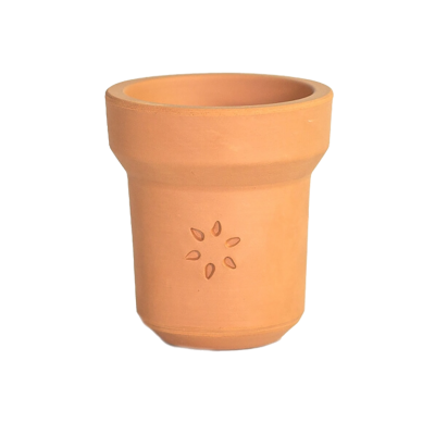 Глиняна чаша Solaris Mars (Червона глина)