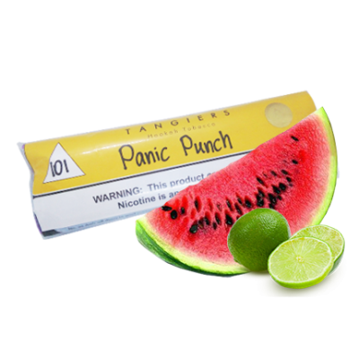 Тютюн Tangiers Noir №101 Panic punch (Панік пунш, 250 г)