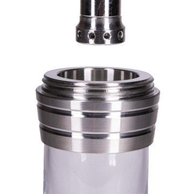 Кальян Amy SS 11 Black (чёрный, полный комплект) Кальян Amy SS 11 Black (чёрный, полный комплект)