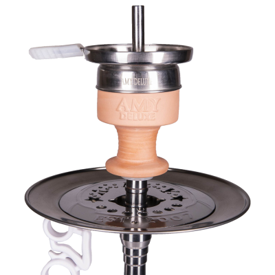 Кальян Amy SS 11 Clear (прозорий, повний комплект) Кальян Amy SS 11 Clear (прозорий, повний комплект)