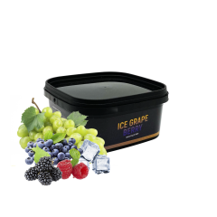 Тютюн 420 Ice Grape Berry (Виноград Ягоди, 250 г)