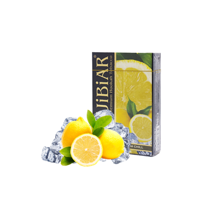Табак Jibiar Lem Chill (Ледяной Лимон, 50 г)