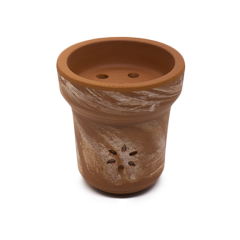 Глиняна чаша Solaris Jupiter (Червона глина)