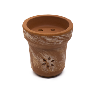 Глиняна чаша Solaris Jupiter (Червона глина)