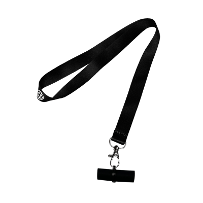 Персональний силіконовий мундштук Personal Black (Чорний)