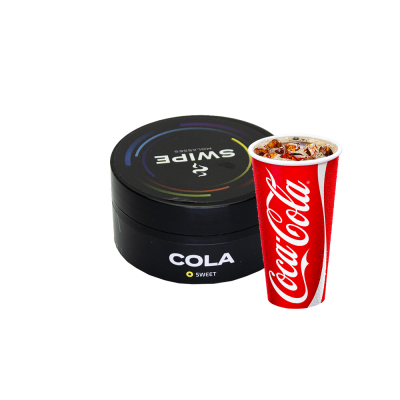 Кальянная смесь Swipe Cola (Кола, 50 г)