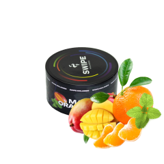 Кальянна суміш Swipe Mango Orange Mint (Манго Апельсин М'ята, 50 г)