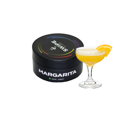 Кальянна суміш Swipe Margarita (Маргарита, 50 г)