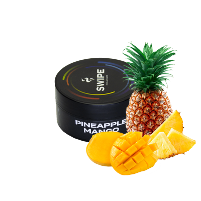 Кальянна суміш Swipe Pineapple Mango (Ананас Манго, 50 г)
