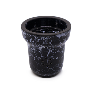 Глиняна чаша Solaris Adam White (Біла глазур)