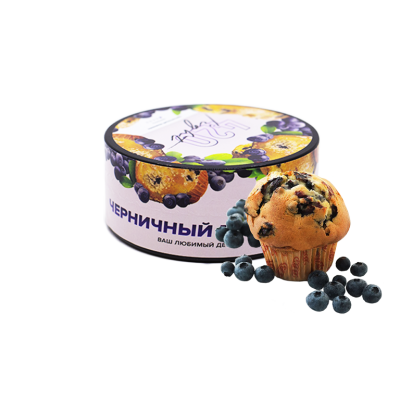 Тютюн 420 Light Черничний мафін (100 г)