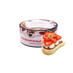 Тютюн 420 Light Полуничний мільфей (100 г)