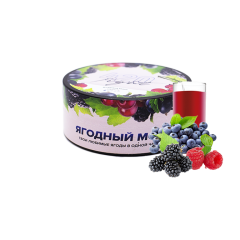 Тютюн 420 Light Ягідний морс (100 г)