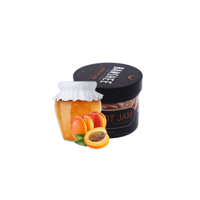Кальянна чайна суміш Banshee Dark Apricot Jam (Абрикосовий Джем, 50 г)