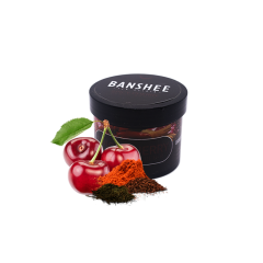 Кальянна чайна суміш Banshee Dark Spicy Cherry (Пряна Вишня, 50 г)