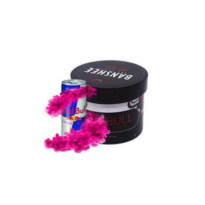 Кальянна чайна суміш Banshee Dark Red Bull (Ред Булл, 50 г)