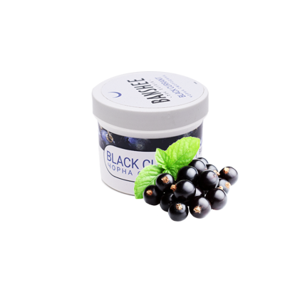 Кальянна чайна суміш Banshee Light Black Currant (Чорна Смородина, 50 г)