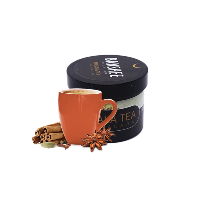 Кальянна чайна суміш Banshee Dark Masala Tea (Чай Масалу, 50 г)