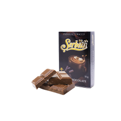 Тютюн Serbetli Hot Chocolate (Гарячий Шоколад, 50 г)
