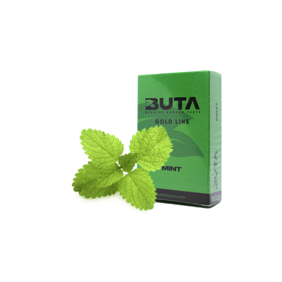 Тютюн Buta Gold Mint (М'ята, 50 г)