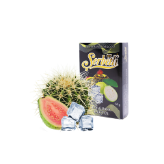 Тютюн Serbetli Ice Guava Cactus (Гуава Кактус Лід, 50 г)