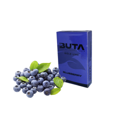 Тютюн Buta Gold Blueberry (Чорниця, 50 г)