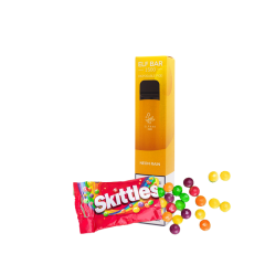 Elf Bar 1500 Neon Rain (Неоновий дощ) Одноразовий POD