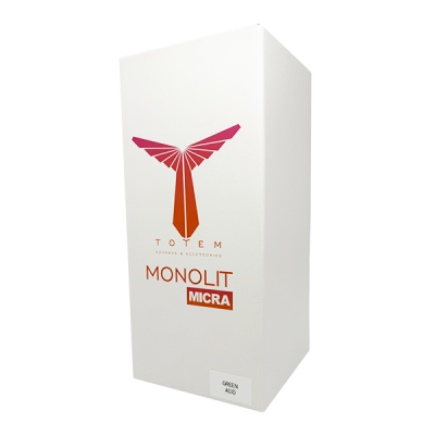 Кальян Totem Hookah Monolit Micra Pantone (жовто-чорний, повний комплект) Кальян Totem Hookah Monolit Micra Pantone (жовто-чорний, повний комплект)