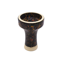 Глиняна чаша GrynBowls Killer Rainbow (Кольоровий)