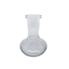 Колба для кальяну Craft Mini Clear (Розмір S, Прозорий)