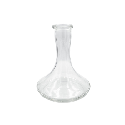 Колба для кальяну Craft Прозора (Розмір M, шовна) CRAFT-М-CLEAR Колба для кальяну Craft Прозора (Розмір M, шовна)