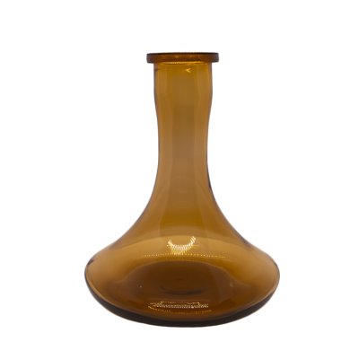 Колба для кальяна Craft Brown (Размер M, Коричневая)