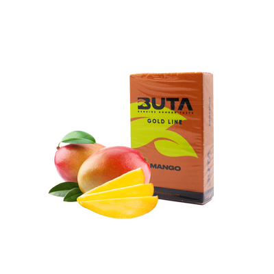 Тютюн Buta Gold Mango (Манго, 50 г)