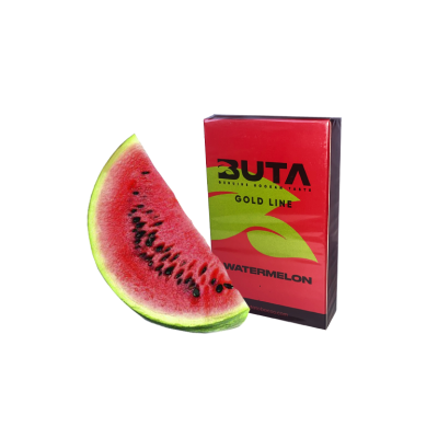 Тютюн Buta Gold Watermelon (Кавун, 50 г)