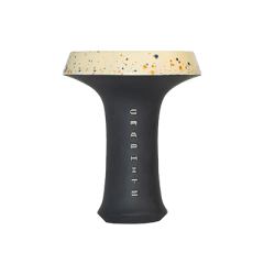 Глиняна чаша Sky Hookah Graphite Evil Savannah (Пісочний)