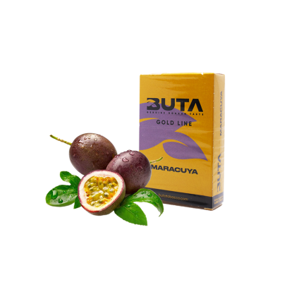 Тютюн Buta Gold Passionfruit (Маракуя, 50 г)