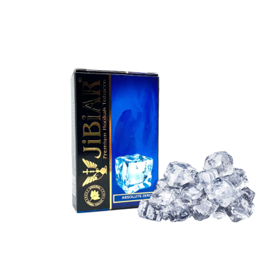 Тютюн Jibiar Absolute zero (Абсолют Зіро, 50 г)