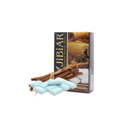 Тютюн Jibiar Cinnamon gum (Жувальна гумка з корицею, 50 г)