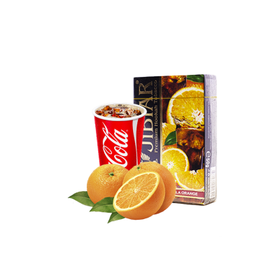 Тютюн Jibiar Cola orange (Кола апельсин, 50 г)