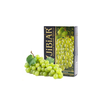 Табак Jibiar Grape (Виноград, 50 г)