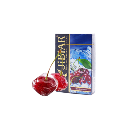 Тютюн Jibiar Ice cherry (Крижана вишня, 50 г)