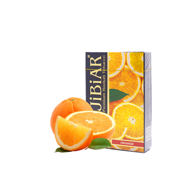 Тютюн Jibiar Orange (Апельсин, 50 г)